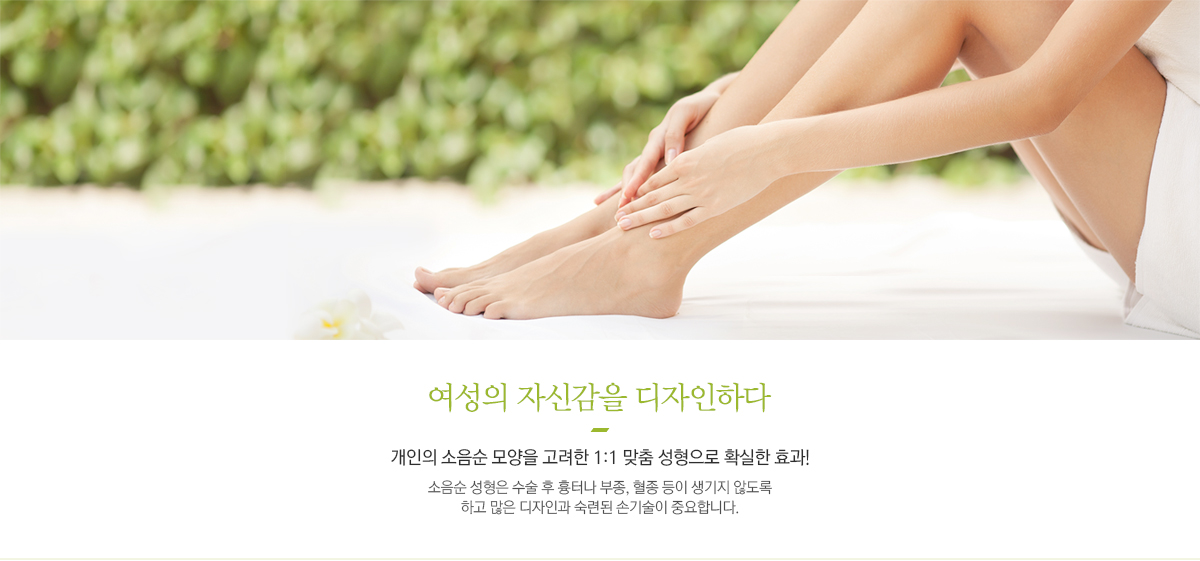소음순성형술